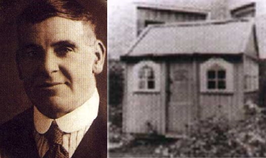 Herbert Froodと最初の開発社屋
