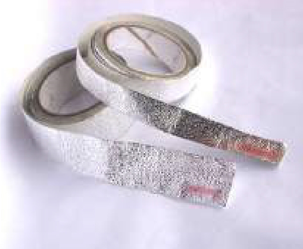Teknofibra® aluminum tapes